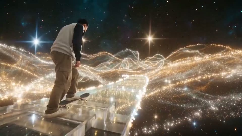 Seedance 2.0 AI video example — director-grade camera control