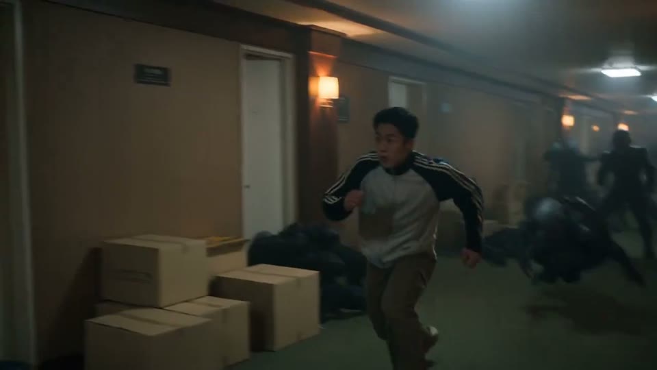 Seedance 2.0 AI video example — cinematic lighting and color